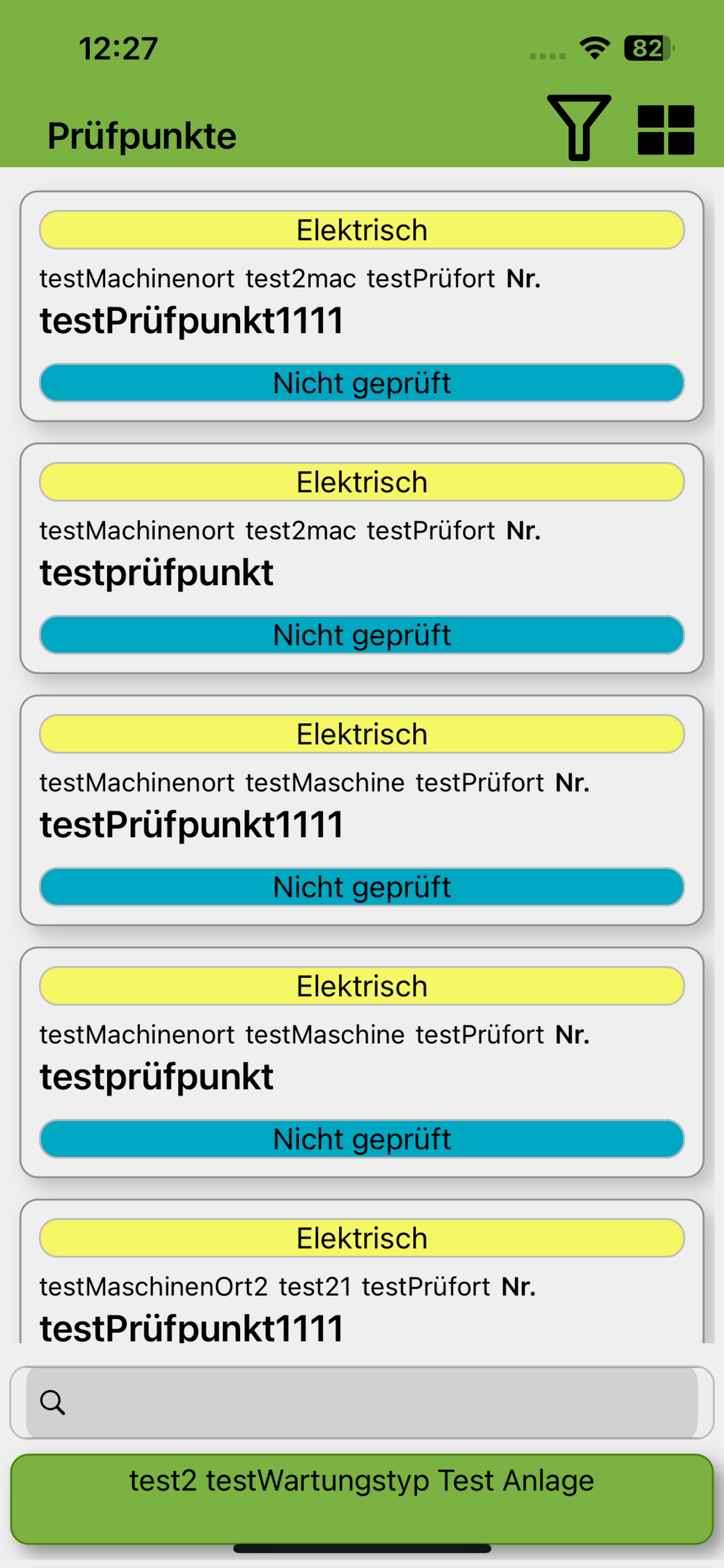 VEBSys Wartung screenshot 5