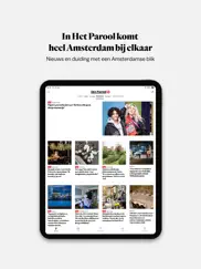 het parool - nieuws ipad bildschirmfoto 4