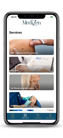Medizen Clinics screenshot