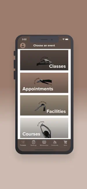 Plume Dubai screenshot 2