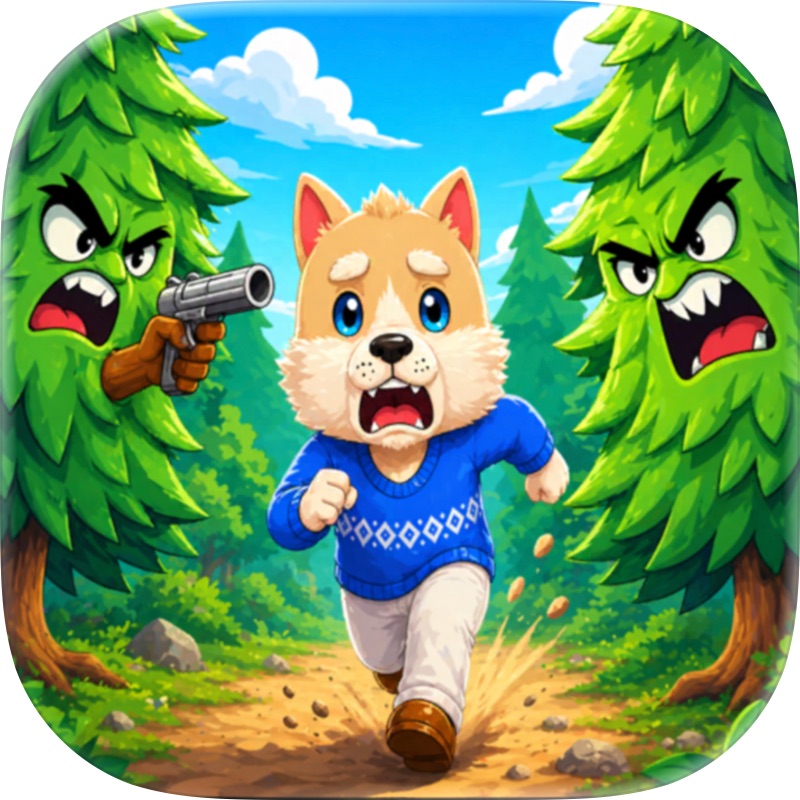 The Forest Hate You screenshot 1