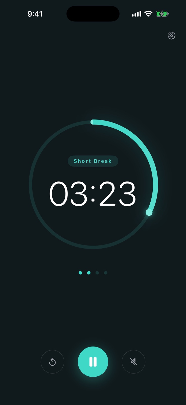 NeoFocus – Focus Timer iphone screenshot 4