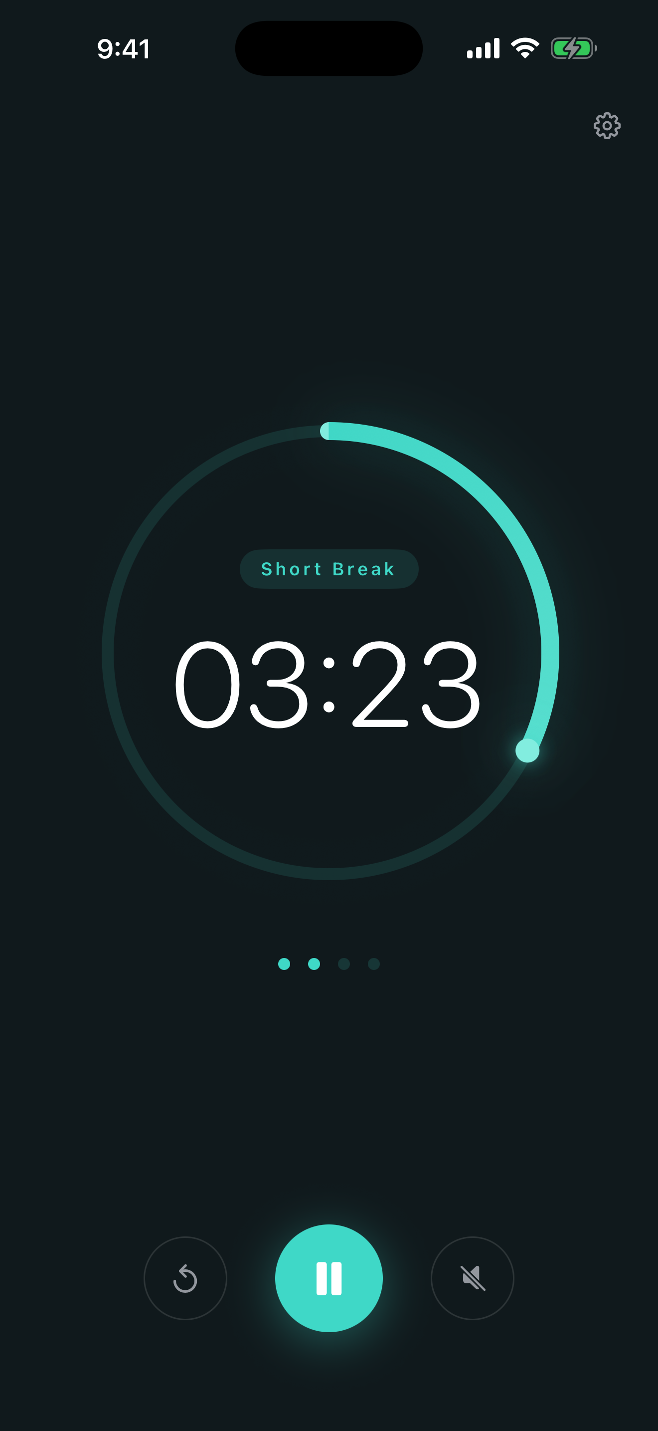NeoFocus – Focus Timer screenshot 4