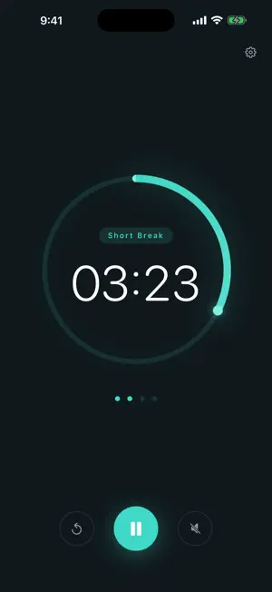 NeoFocus – Focus Timer screenshot 4