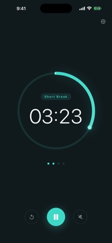 NeoFocus – Focus Timer Screenshot 4 of 4