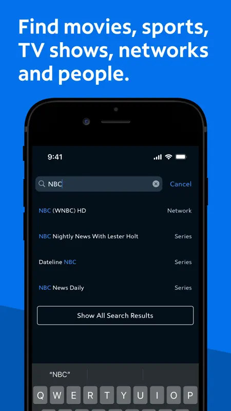 Spectrum TV screenshot 5 of 5