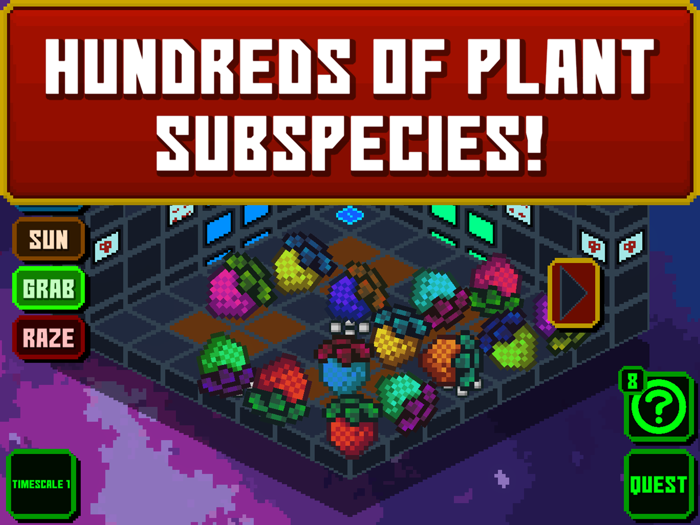 GeneHarvest Stardust