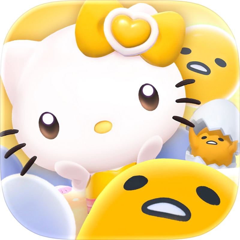 Hello Kitty Island Intro screenshot 4