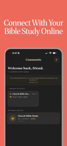 ScriptSearch: Bible Search Screenshot 4 of 7