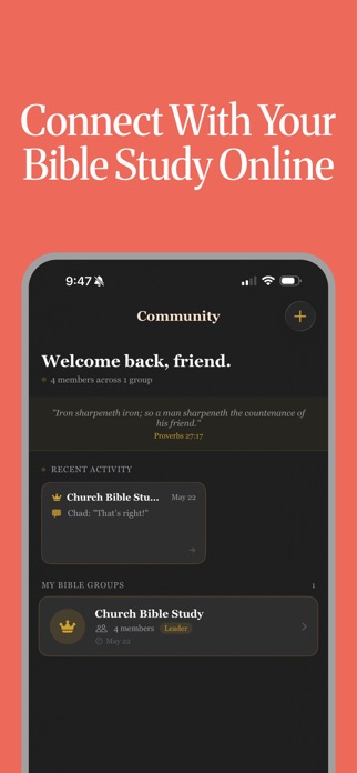 ScriptSearch: Bible Search Screenshot 4 of 7