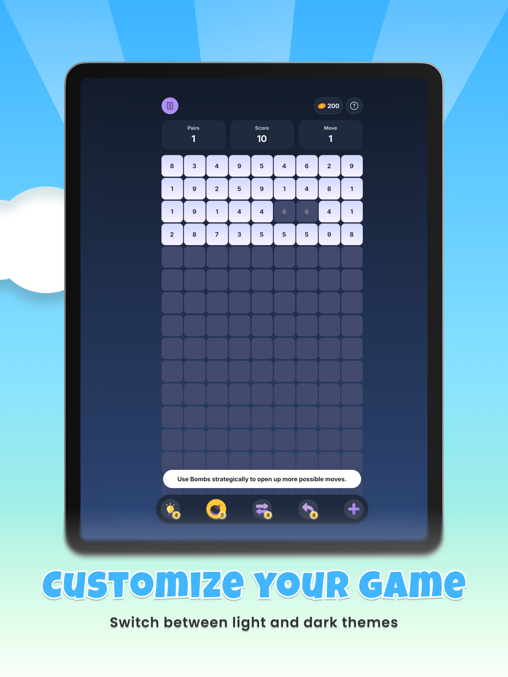 Number Smash: Number Match screenshot 11