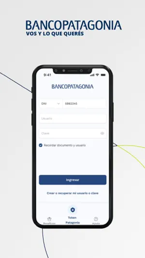 Patagonia Móvil screenshot 1
