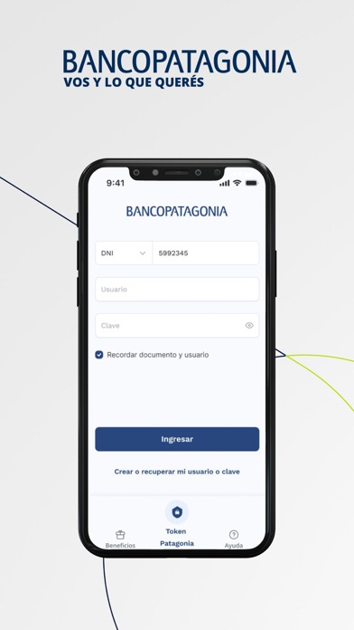 Screenshot #1 pour Patagonia Móvil