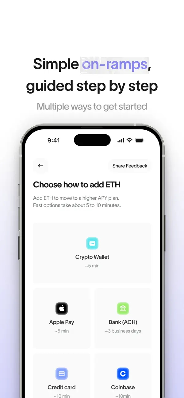 #4. ETH Pack (iOS) Ved: Permission Labs Inc.
