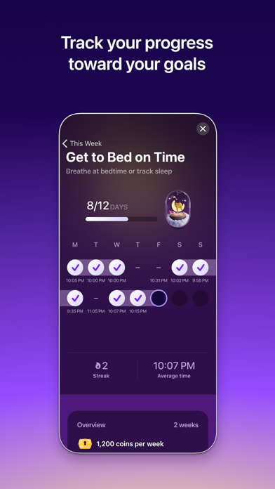 LumiHealth Screenshot