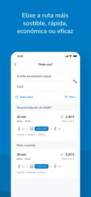 MoBT iPhone screenshot 4