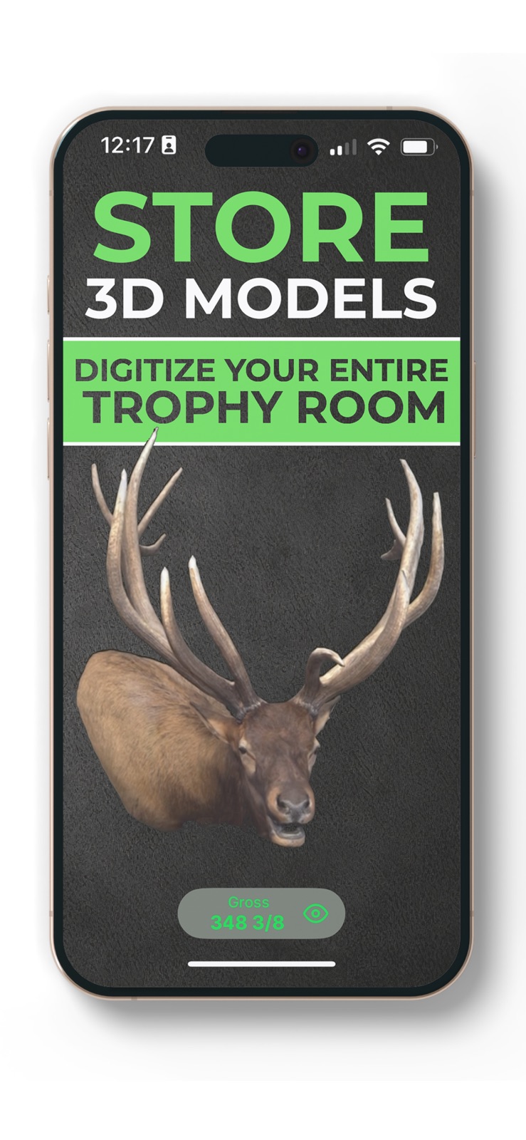 Trophy Scan Mobile iphone screenshot 4