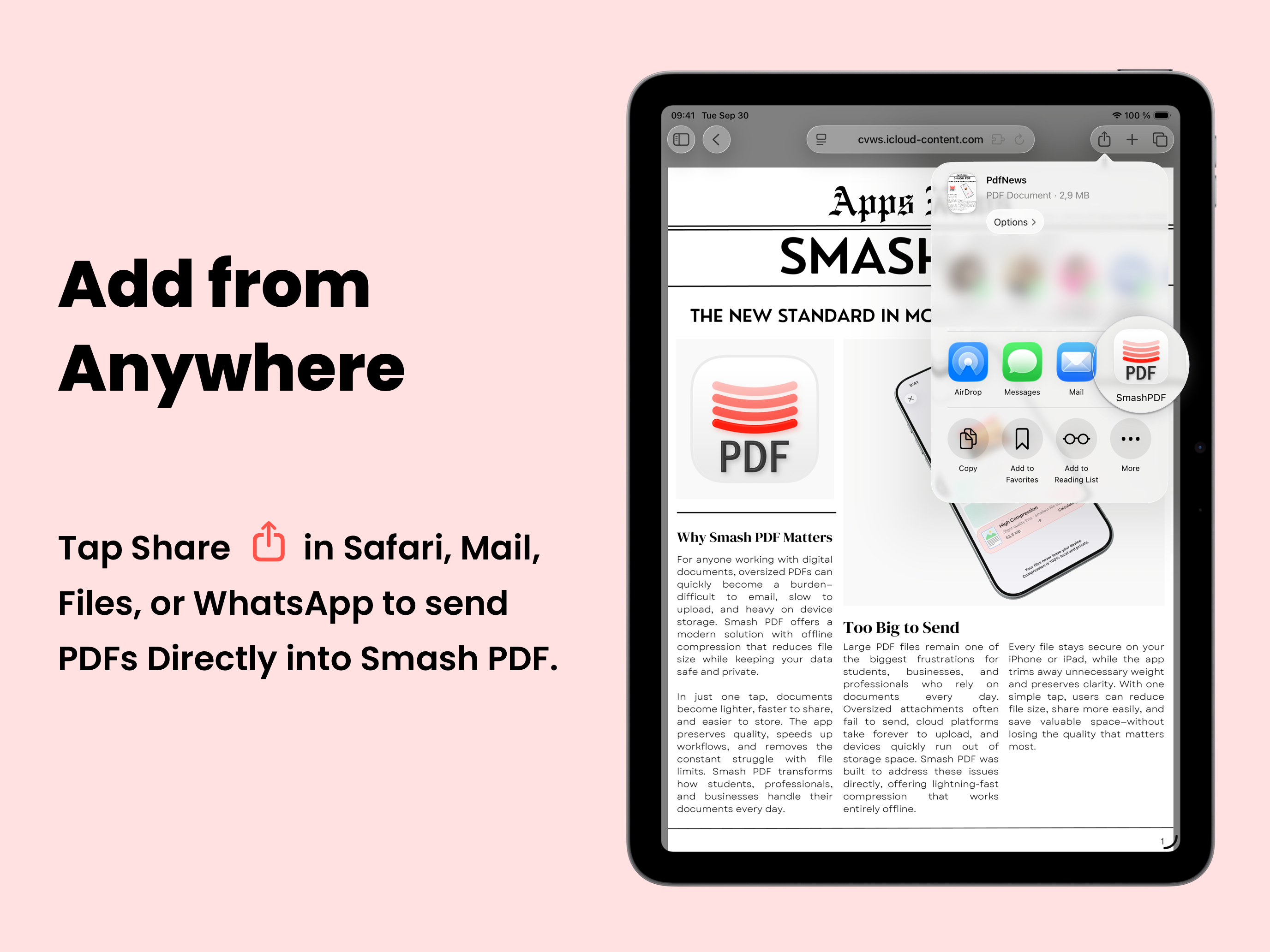 Smash PDF screenshot 10