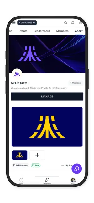Air Lift Client Portal screenshot 3