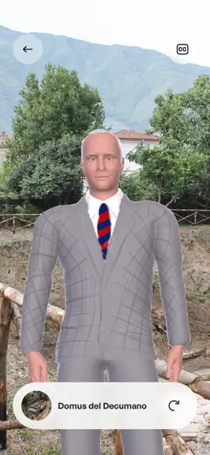 Visit Nuceria screenshot 4