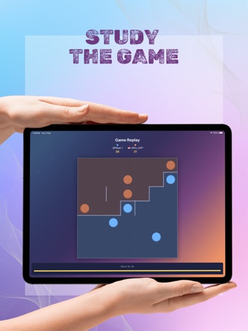 Wall Go: Strategy Territory iPad screenshot