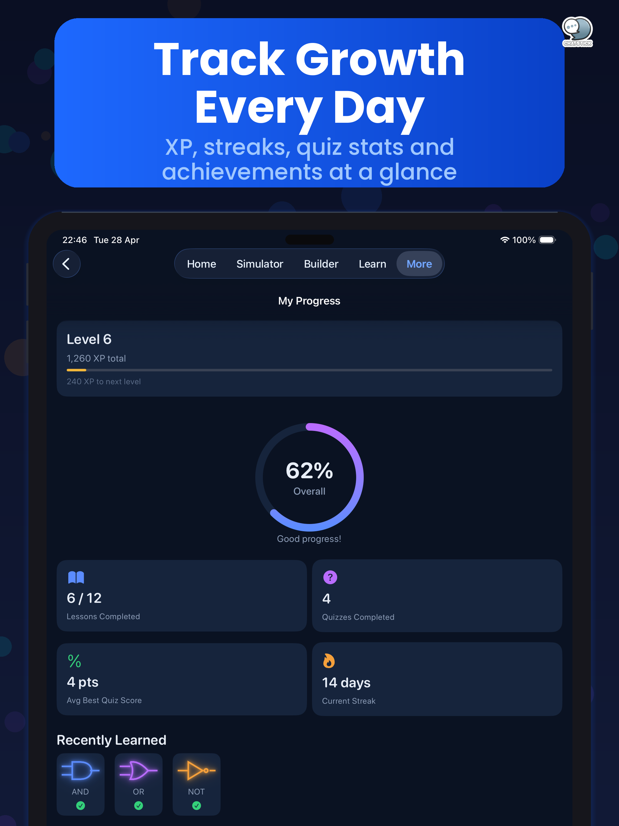 Boolean Builder by ChatStick