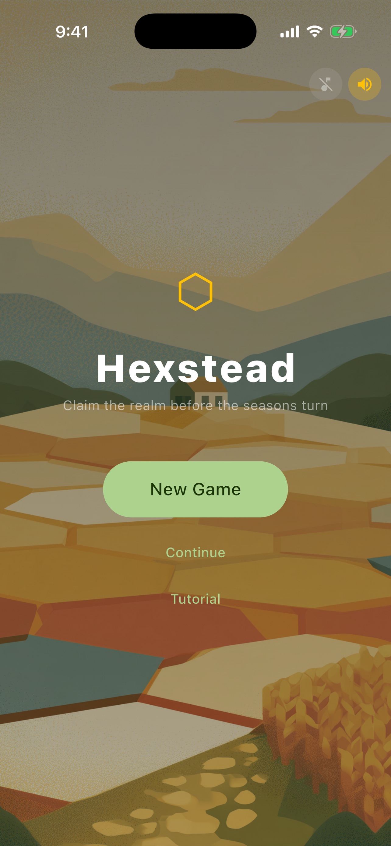 Screenshot 3 of Hexstead