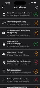 Σήματα, Σχολή Oδηγών Ρούσσης screenshot