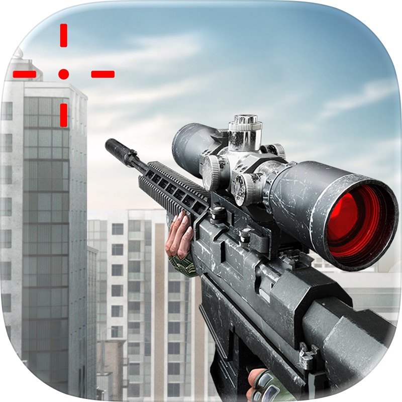 War Sniper: FPS Shooting Game screenshot 11