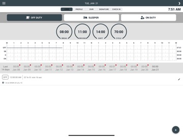 VOLT ELD iPad screenshot
