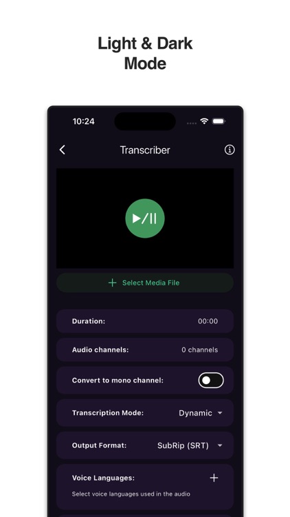 aiScriber: AI Speech to Text screenshot-4