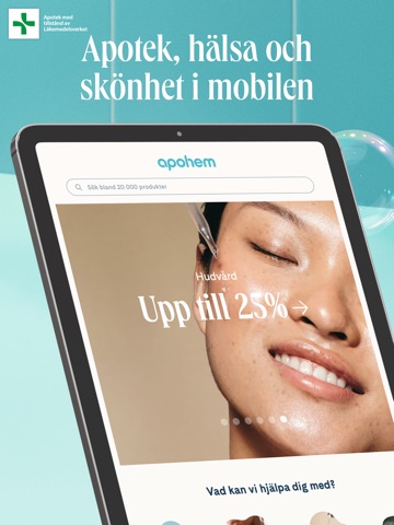 Apohem iPad screenshot 1