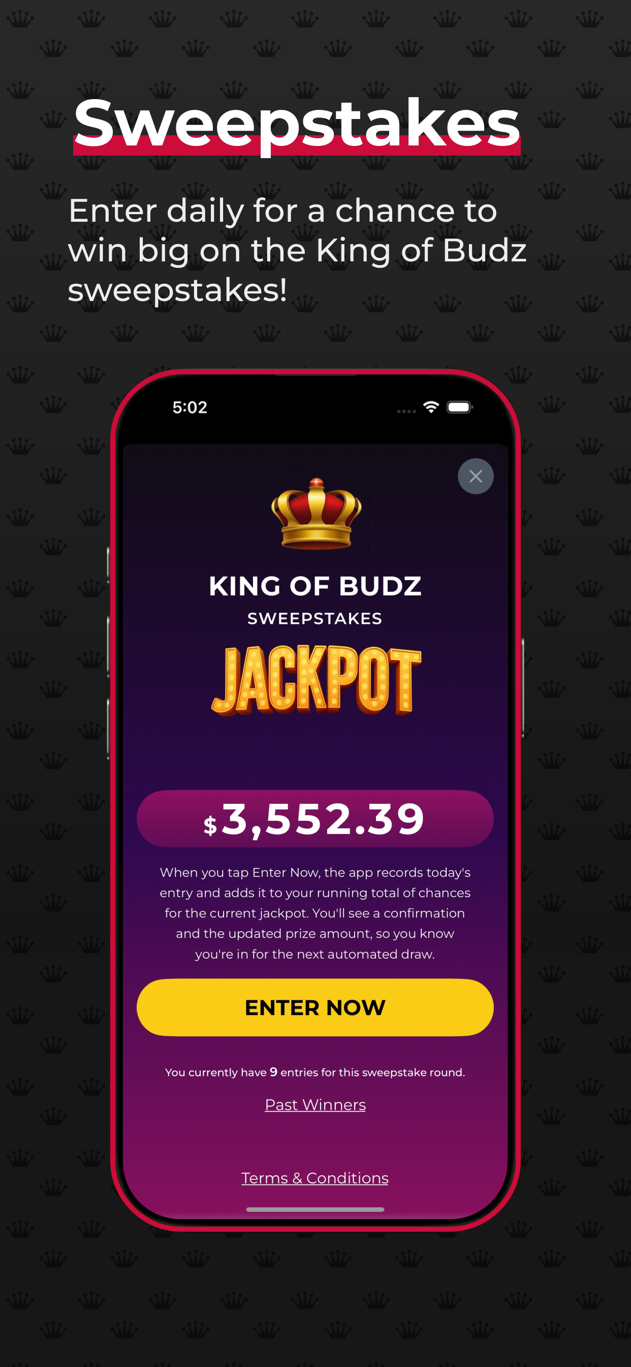 King of Budz Dispensary screenshot 2