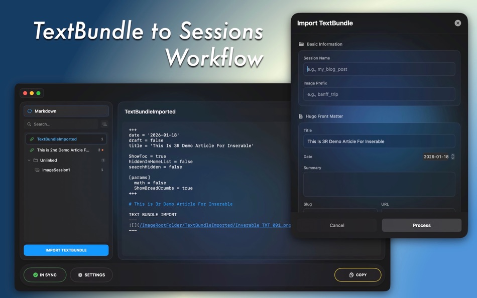 #2. Inserable (macOS) Ved: Zixiang Zhang