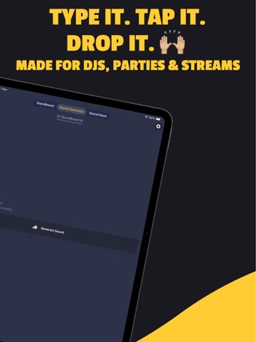DJ Soundboard ipad screenshot 3