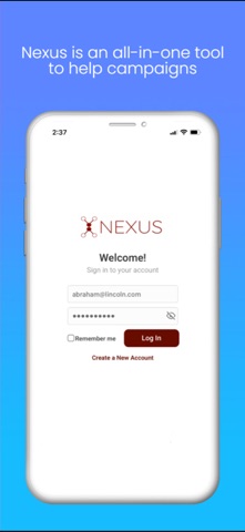 Campaign Nexus Screenshot 1 of 4