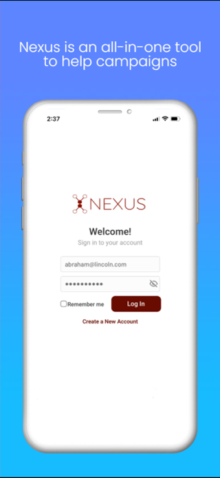 Campaign Nexus Screenshot 1 of 4