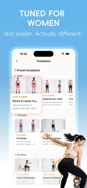 PlusOne - Workout Plan & Log screenshot 4