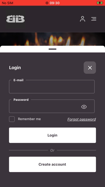 Bally Busters Street Food