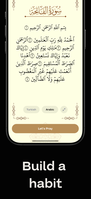 Quran Screen: Time Blocker Screenshot 5 of 5