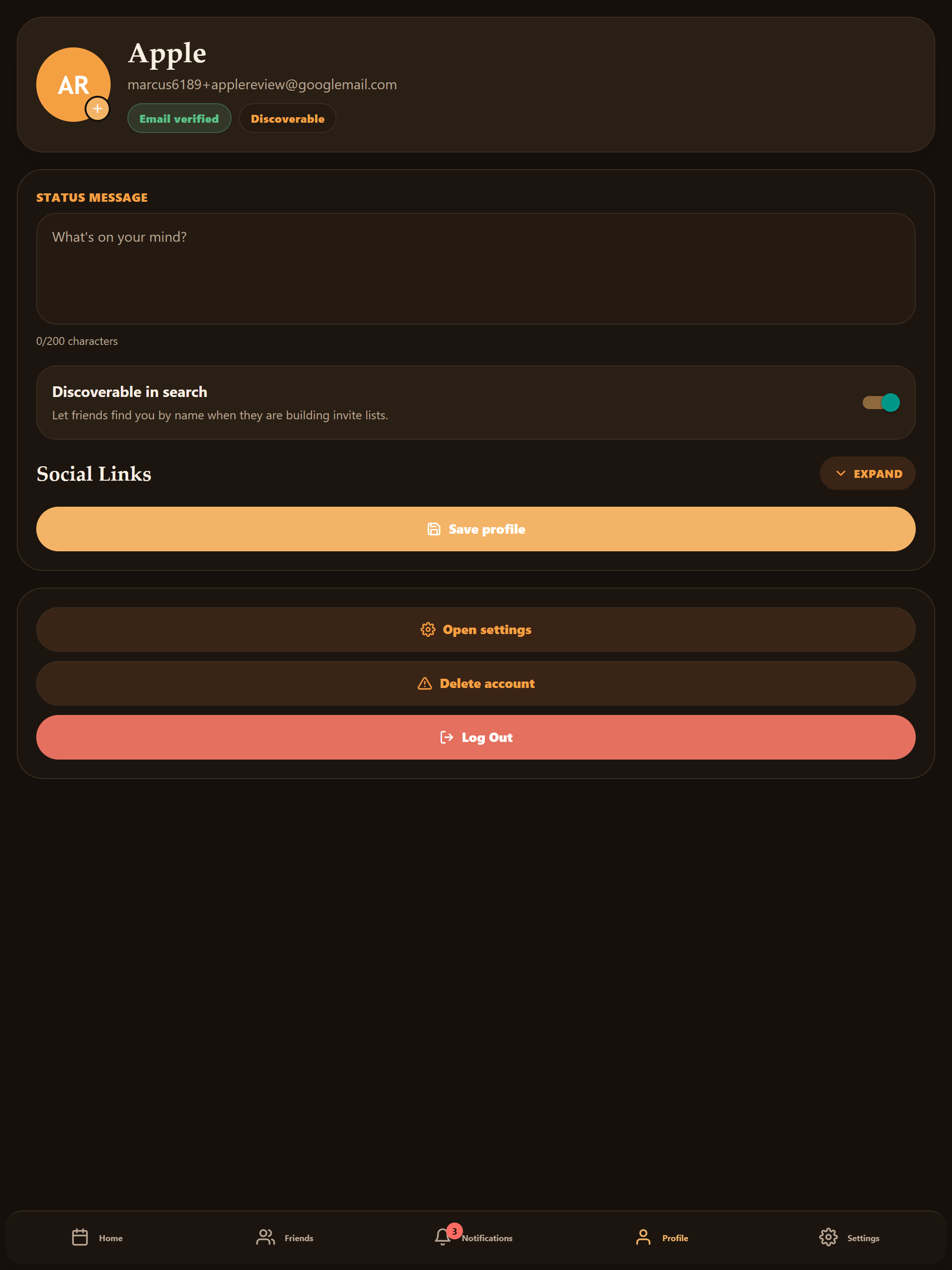 Happening - Plan Together screenshot 10