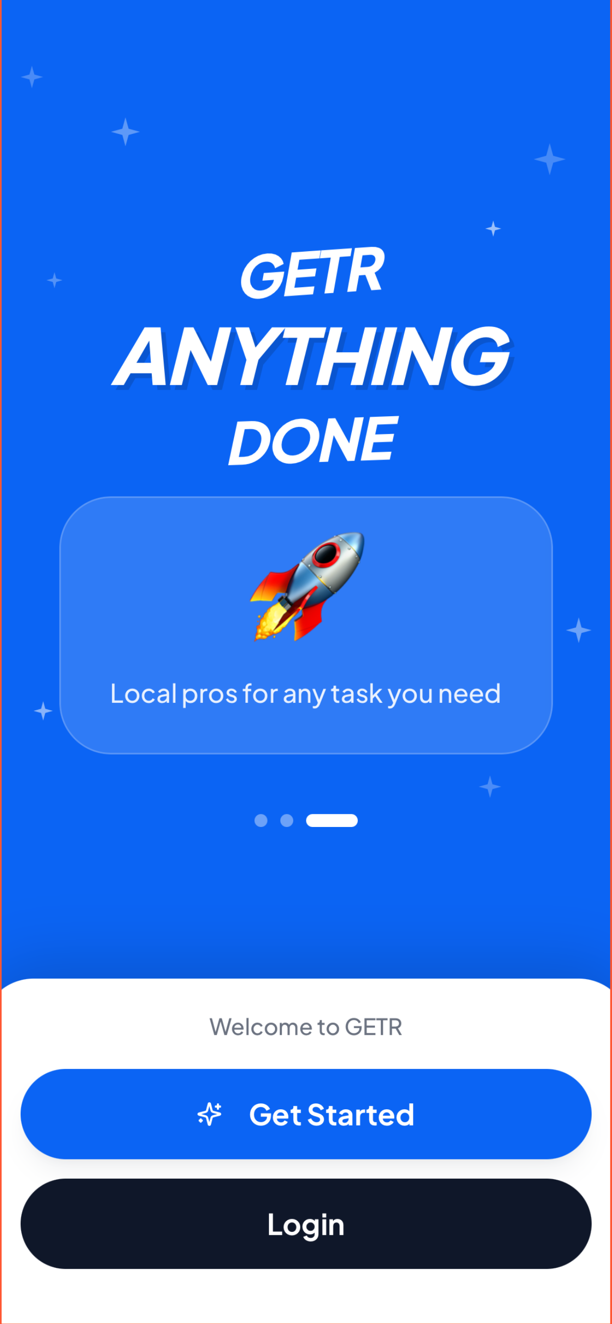 GETR Services