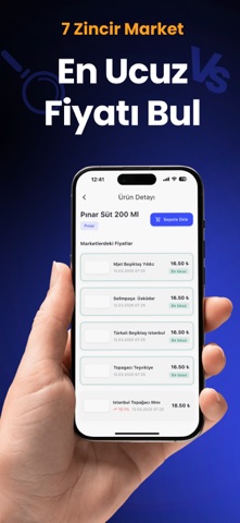 HangiMarket Screenshot 4 of 5