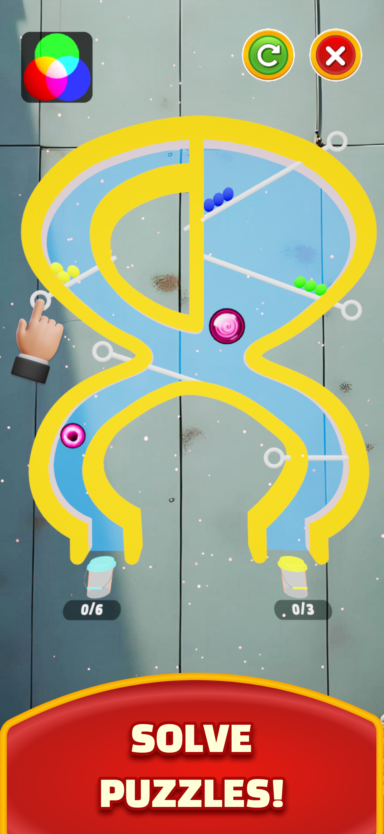 Royal Builder - Memory Puzzle screenshot 4