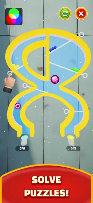 Royal Builder - Memory Puzzle screenshot 3