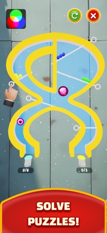 Royal Builder - Memory Puzzle iPhone screenshot