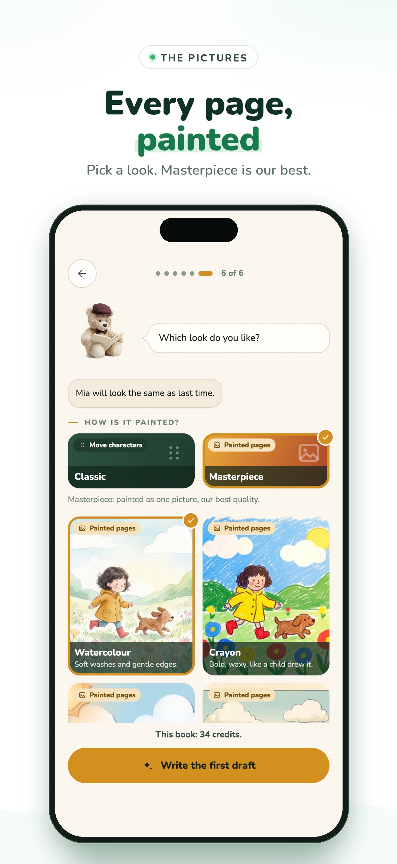 Screenshot 4 of Mr de Beer: Storybook Maker
