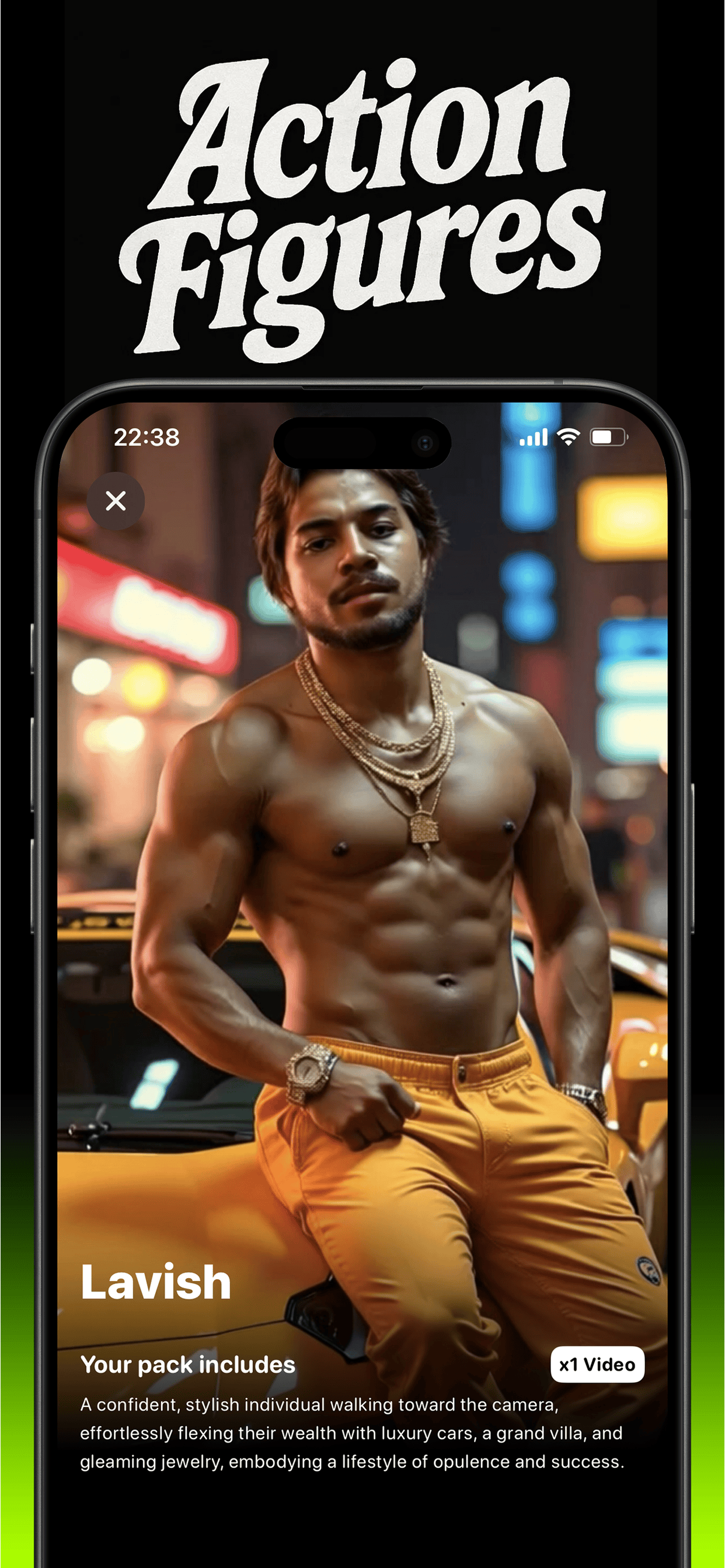 Glim AI: Video & Photo Editor