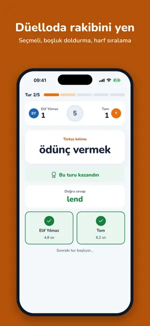 Kelime Öğren: İngilizce Ezber screenshot 4