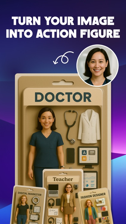 FigureMe - AI Action Figure